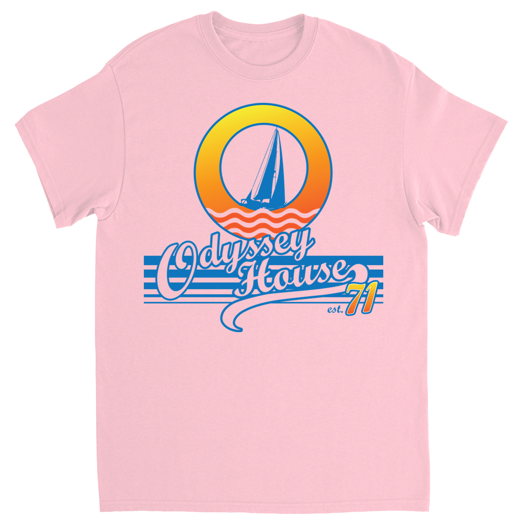 Vintage Odyssey House '71 T-Shirt