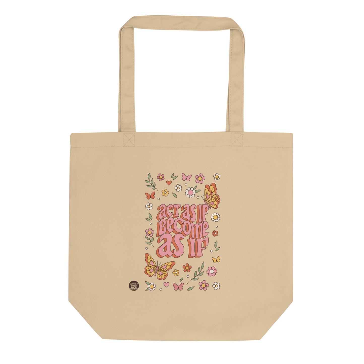 Act as if Maxim Eco Tote Bag