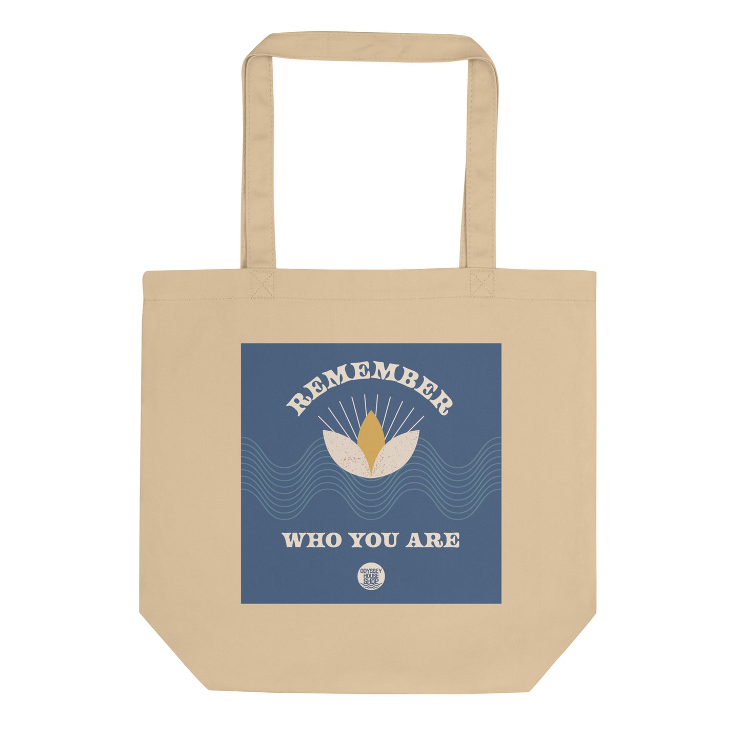 Remember Who You Are Maxim Eco Tote Bag