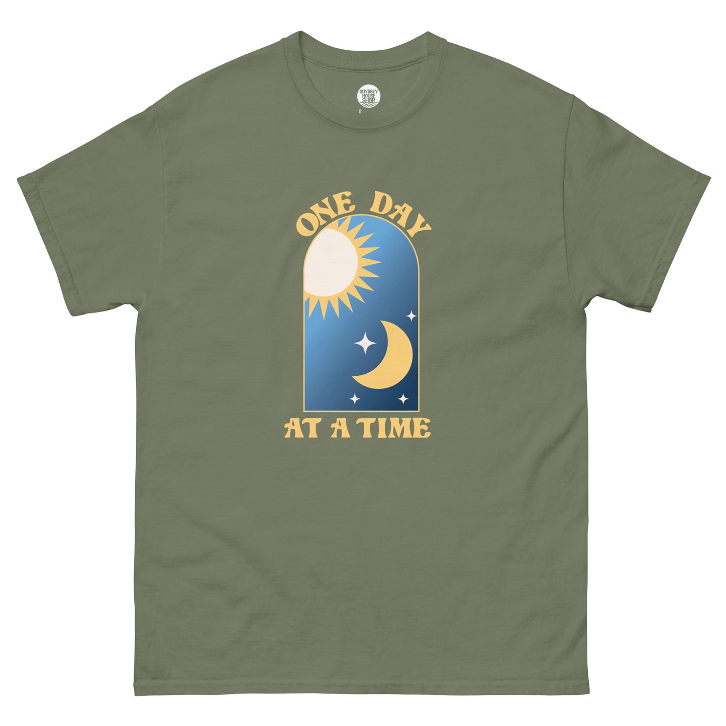 One Day at a Time Maxim Men's classic tee