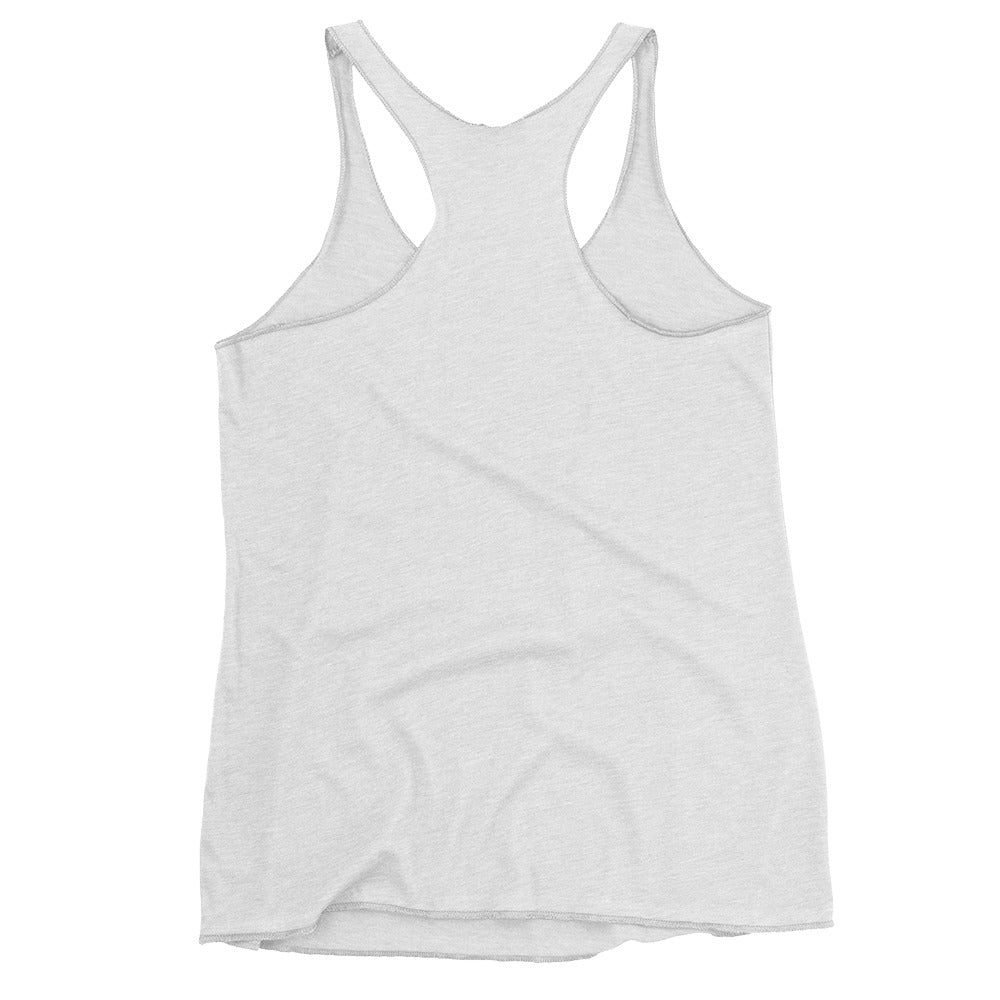 Trust in your Environment Maxim Women's Racerback Tank