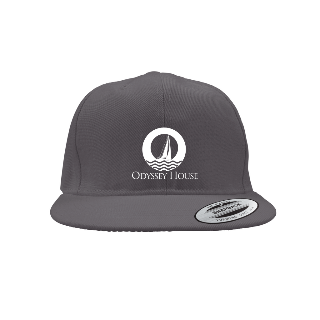 Classic Flat Brim Odyssey House Hat