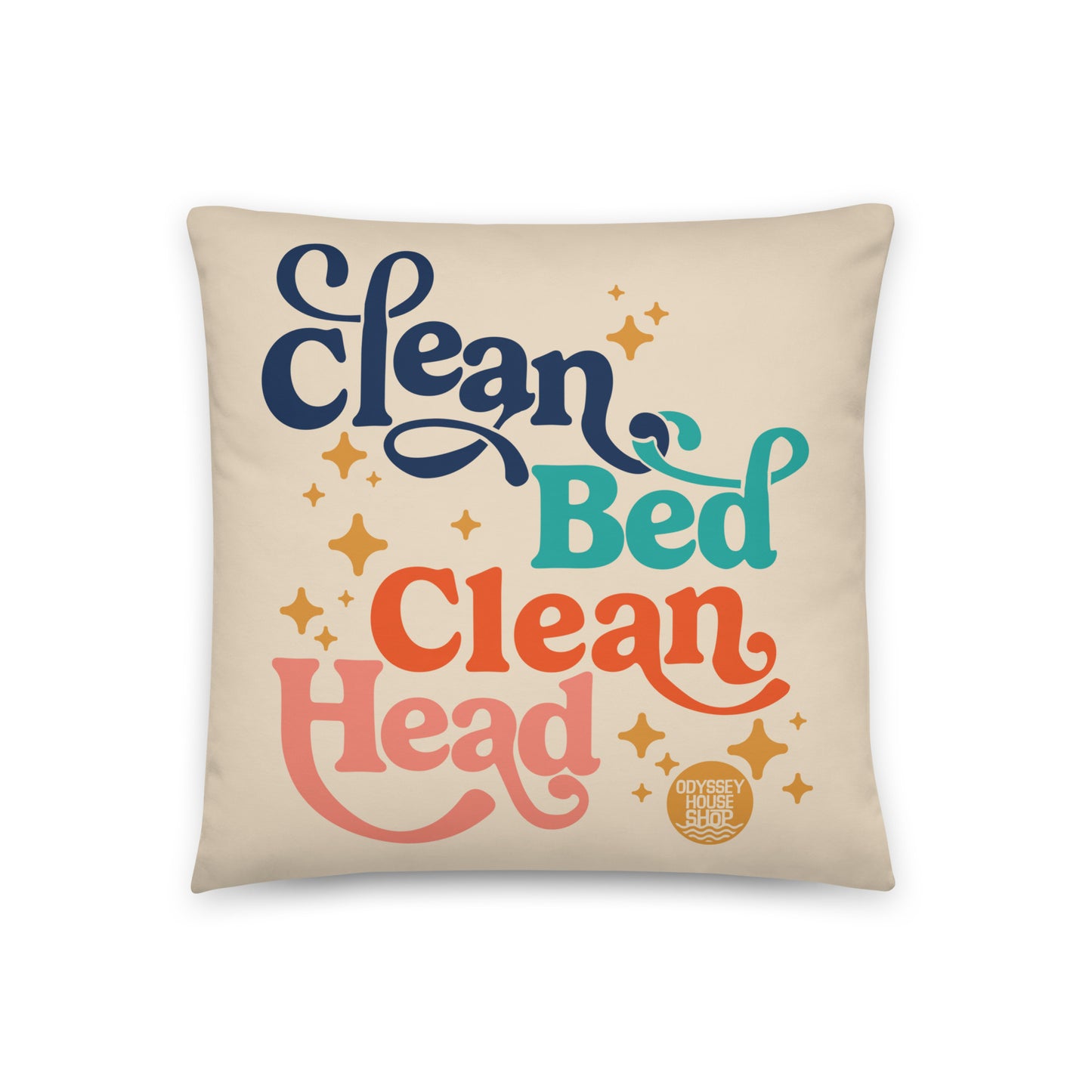 Clean Bed Clean Head Maxim Basic Pillow