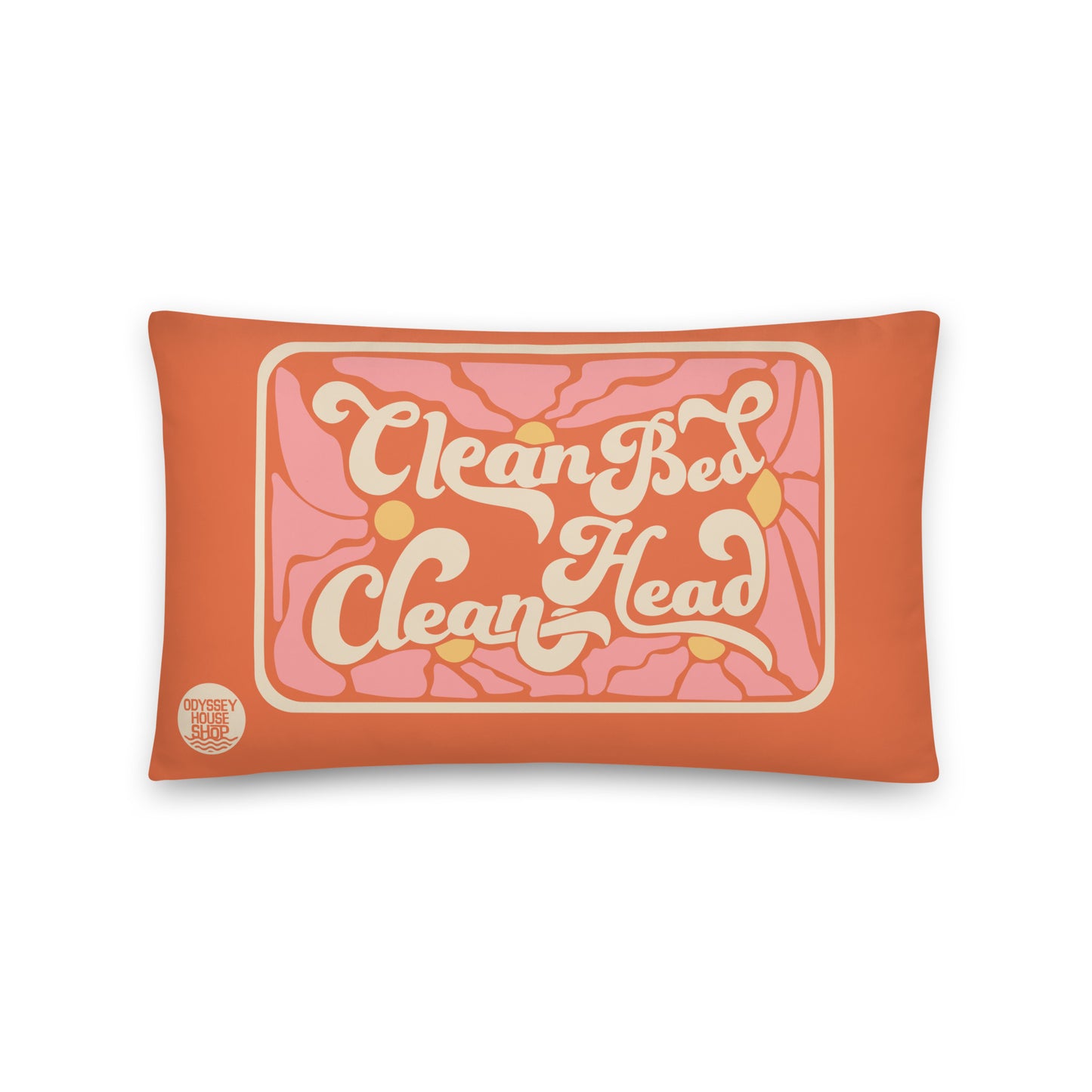 Clean Bed Clean Head Maxim Basic Pillow