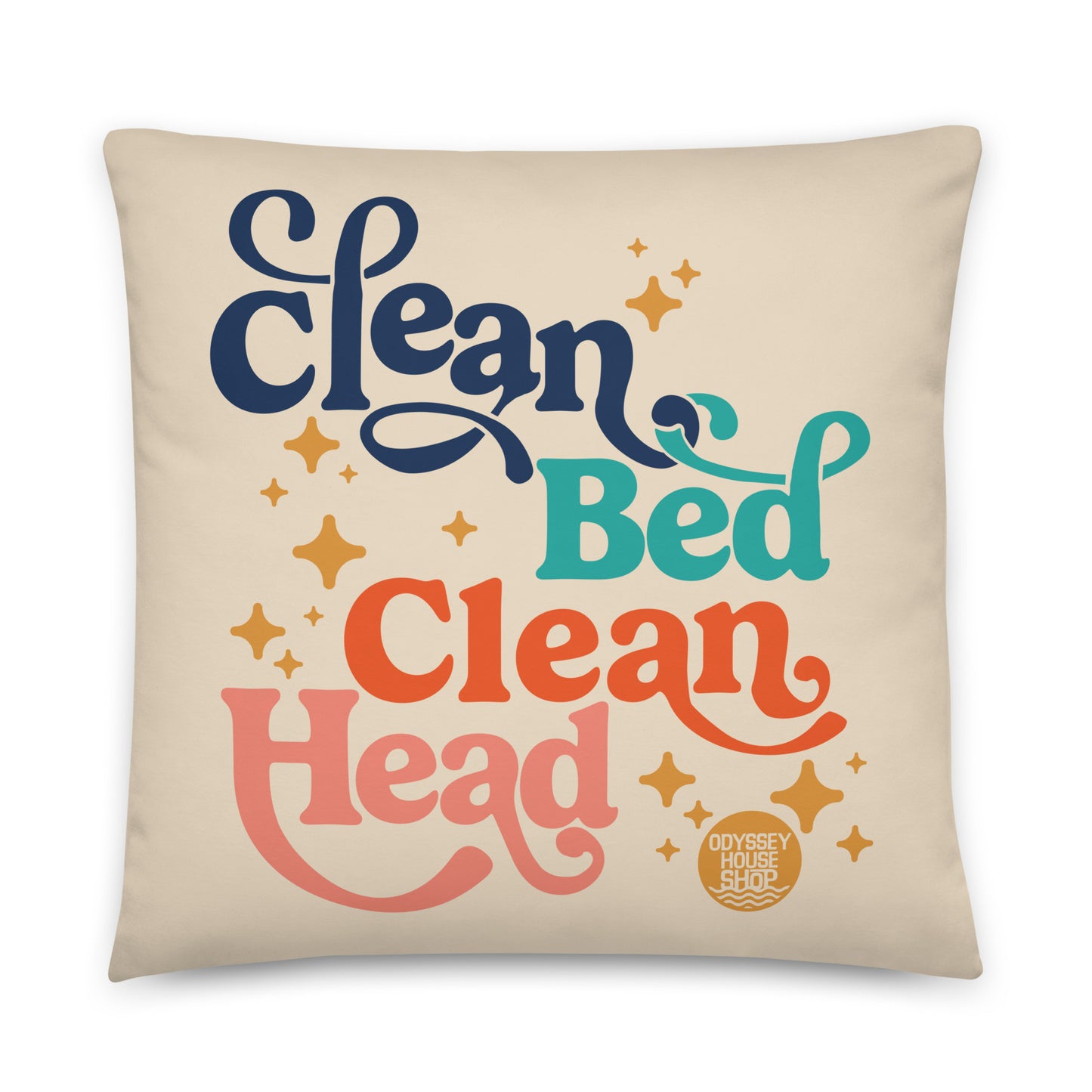 Clean Bed Clean Head Maxim Basic Pillow