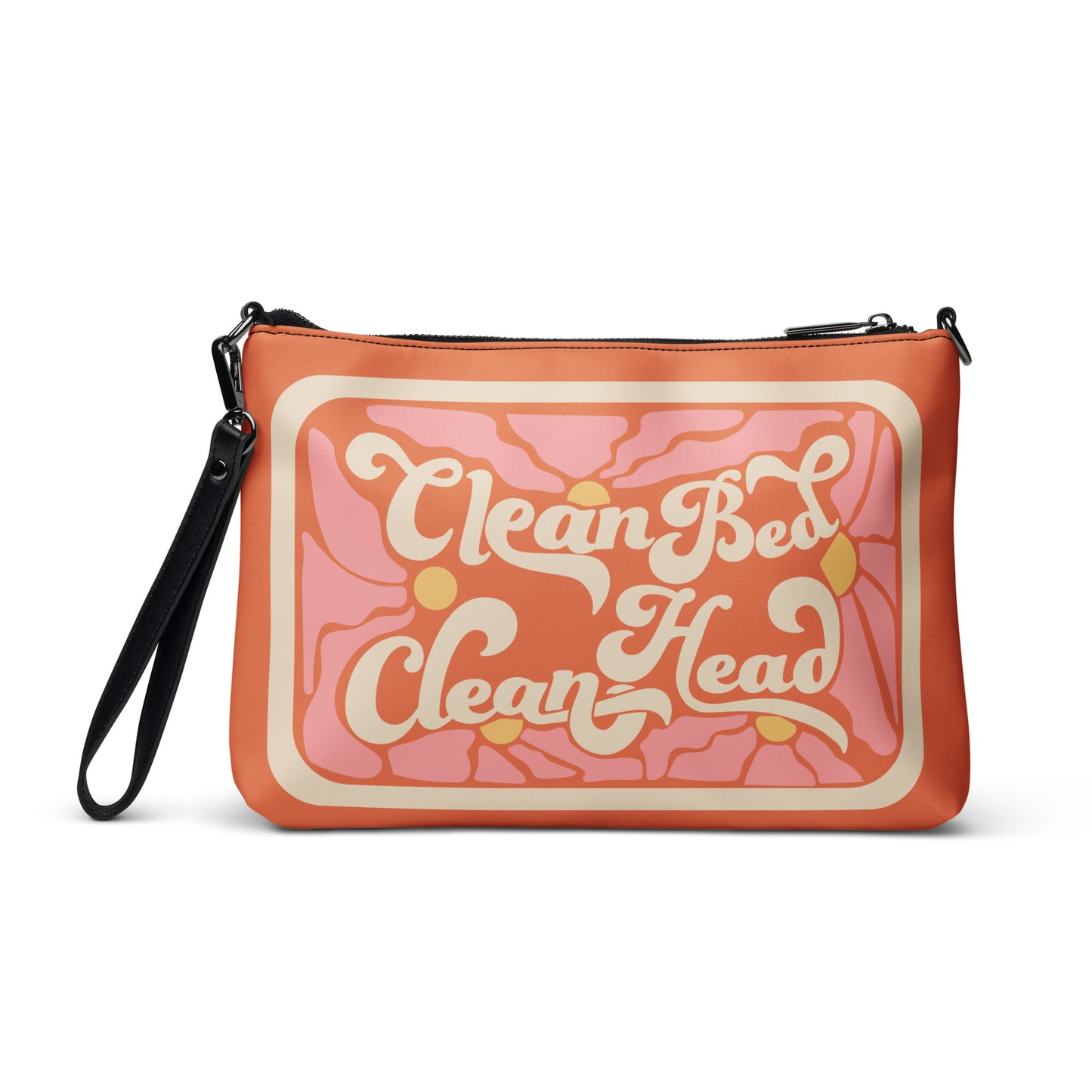 Clean Bed Clean Head Maxim Crossbody bag