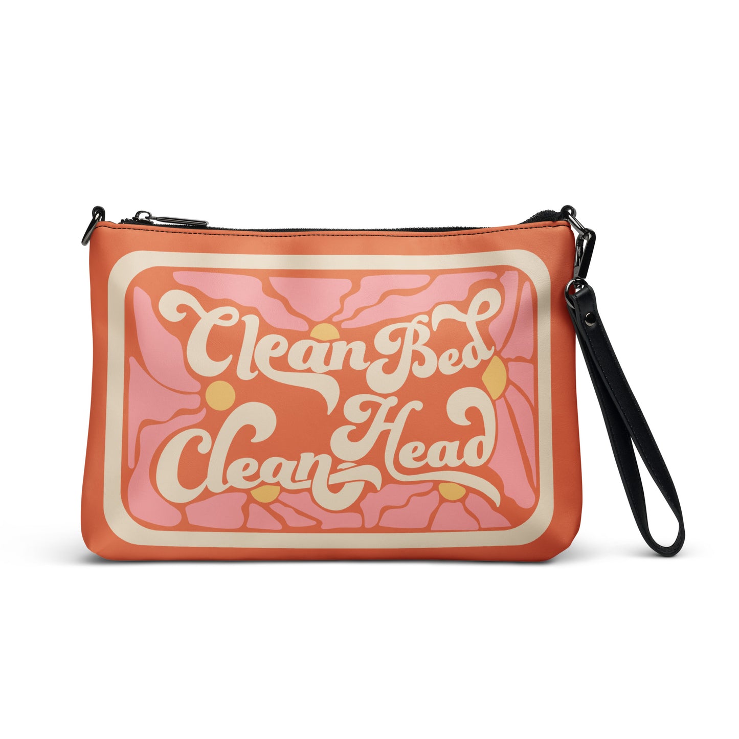 Clean Bed Clean Head Maxim Crossbody bag