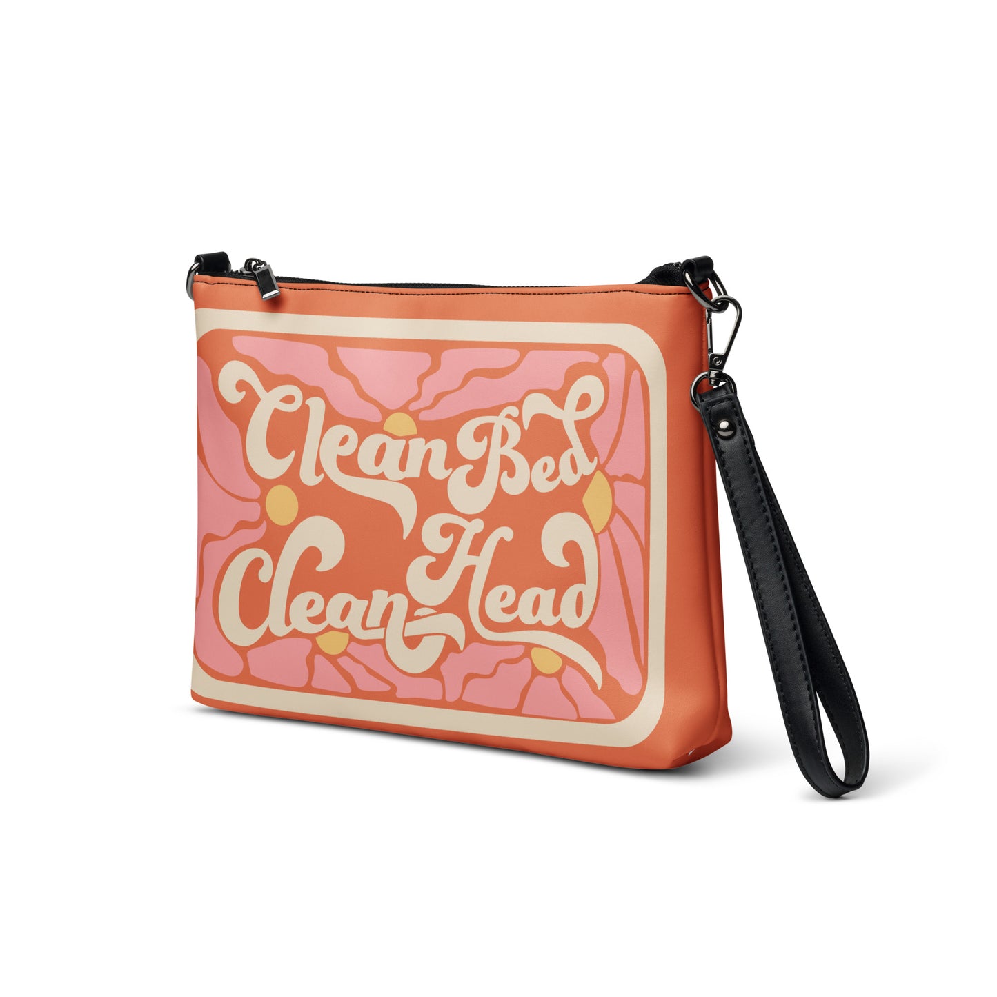 Clean Bed Clean Head Maxim Crossbody bag