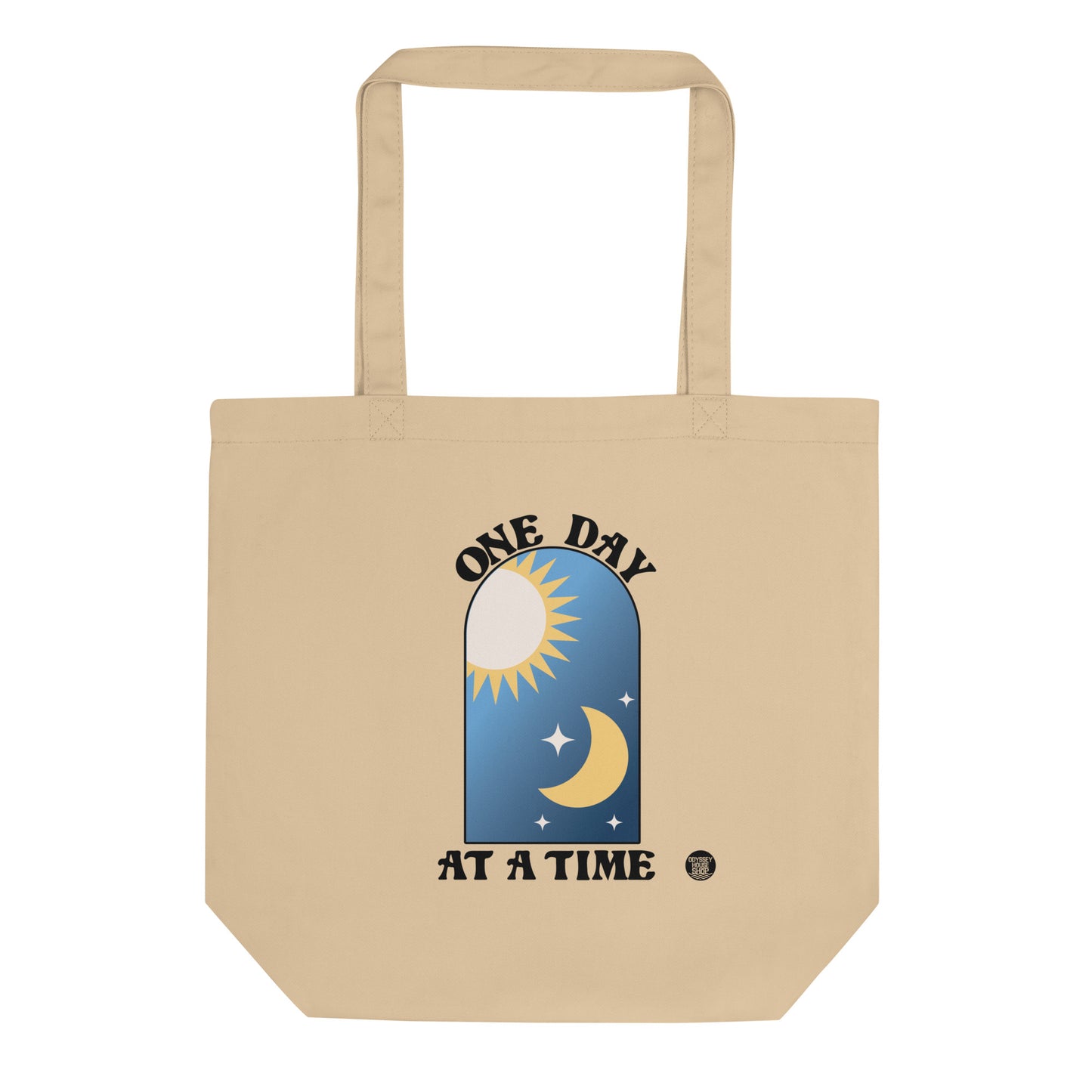One Day at a Time Maxim Eco Tote Bag