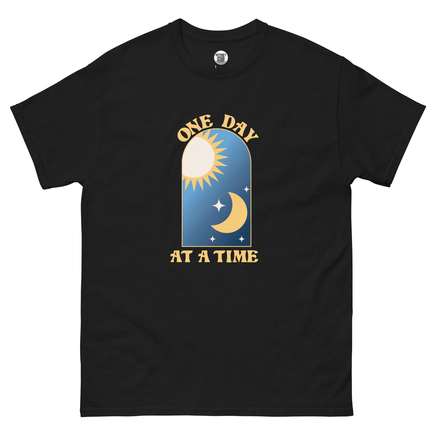 One Day at a Time Maxim Men's classic tee