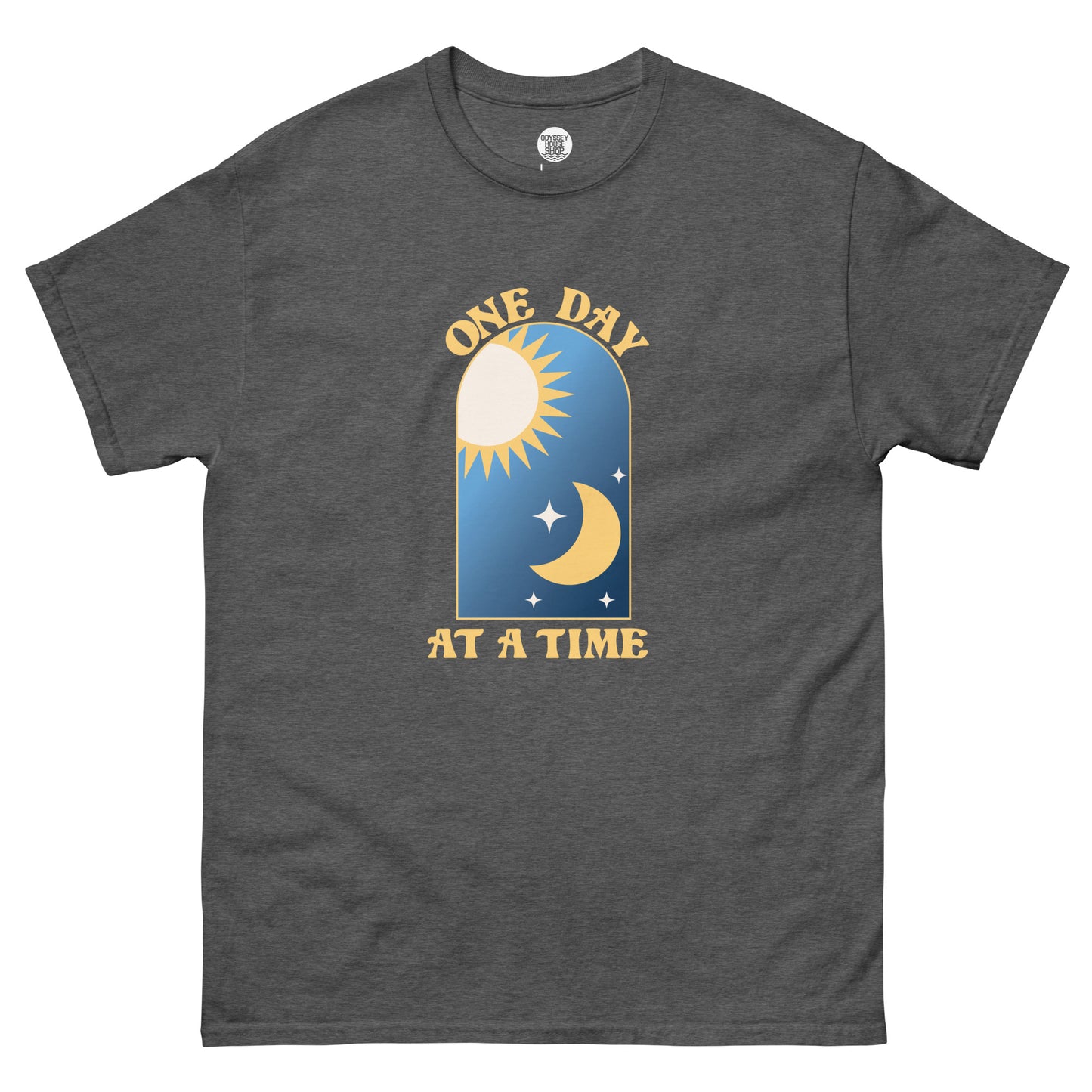 One Day at a Time Maxim Men's classic tee