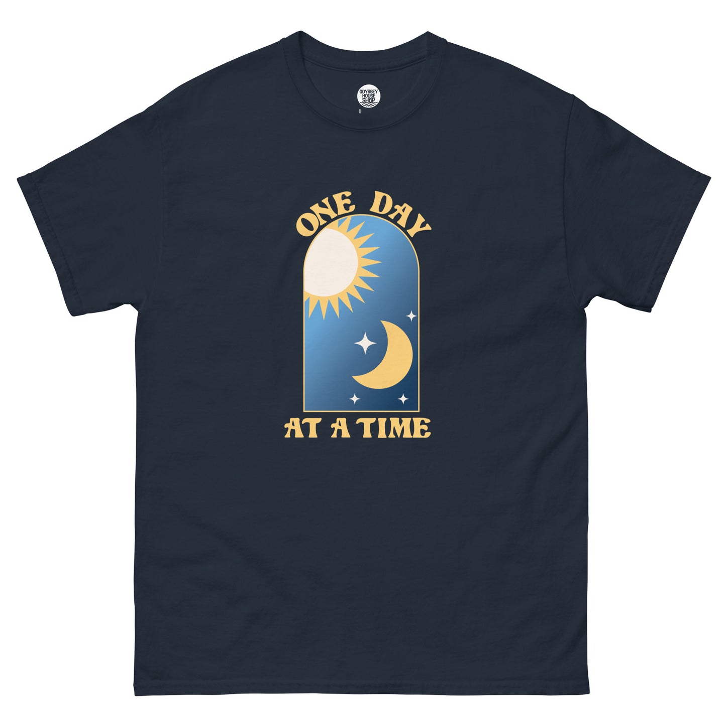 One Day at a Time Maxim Men's classic tee