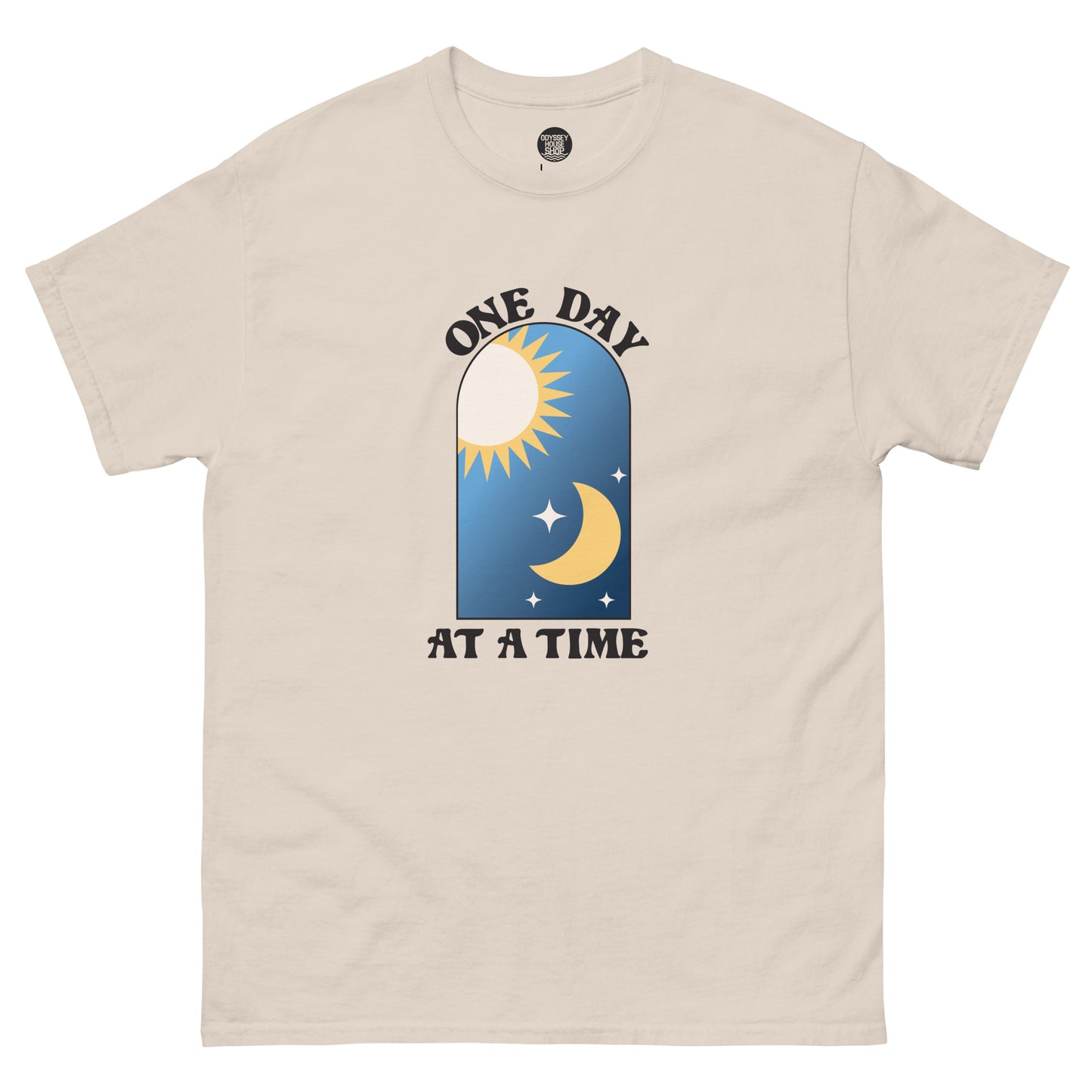One Day at a Time Maxim Men's classic tee