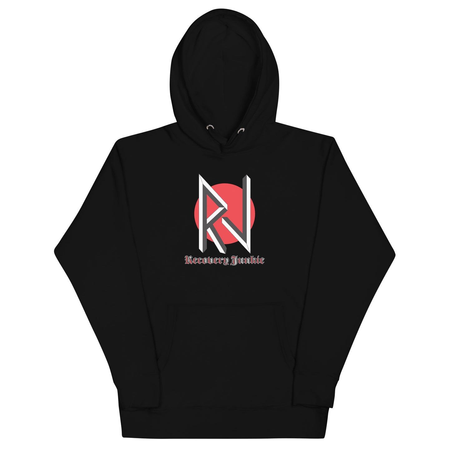 Recovery Junkie Dead Kennedys Parody - Unisex Hoodie