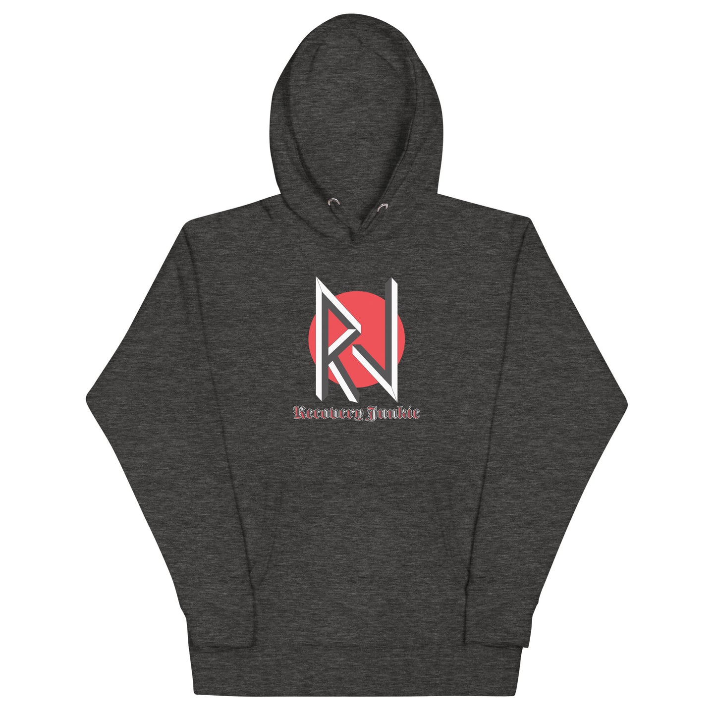 Recovery Junkie Dead Kennedys Parody - Unisex Hoodie