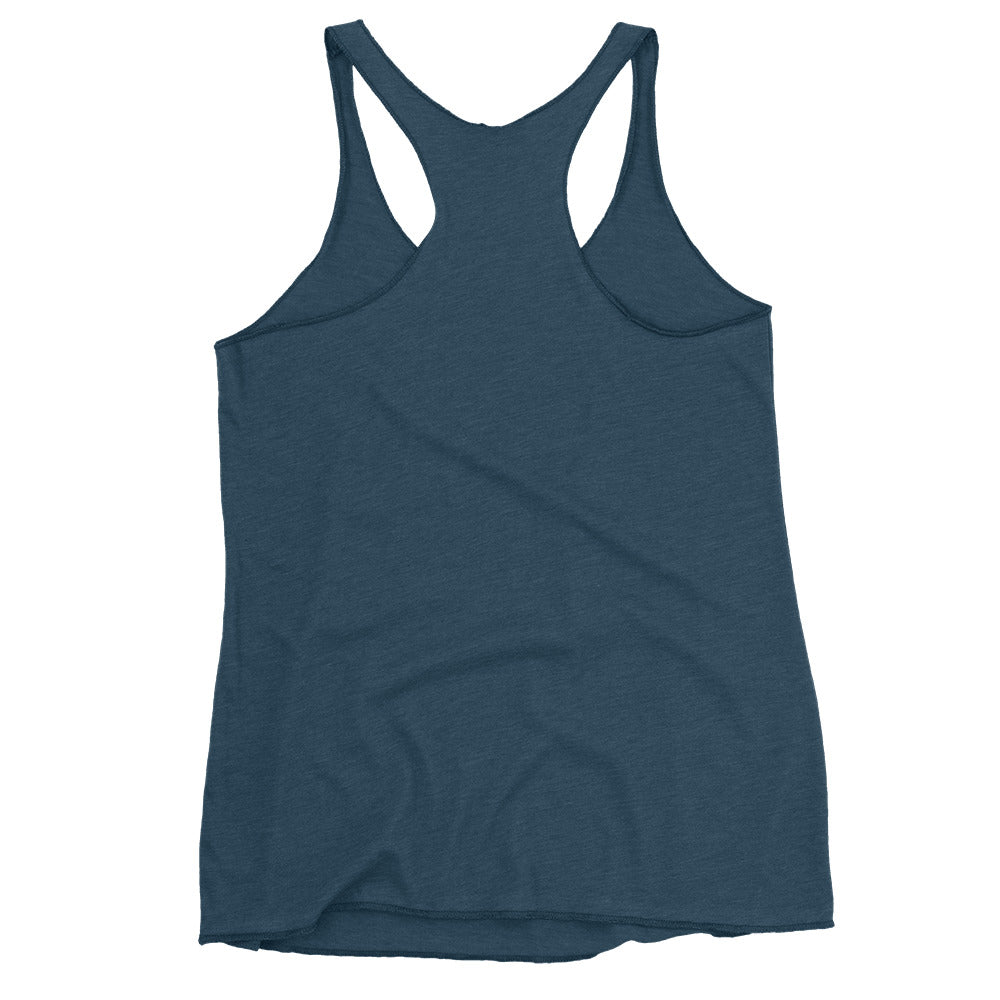 Recovery Inspiration - Mindset is Everything Women's Racerback Tank