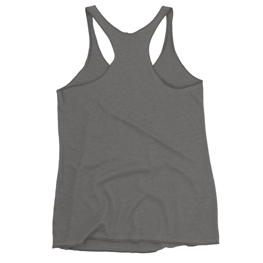 Act as if Maxim Women's Racerback Tank