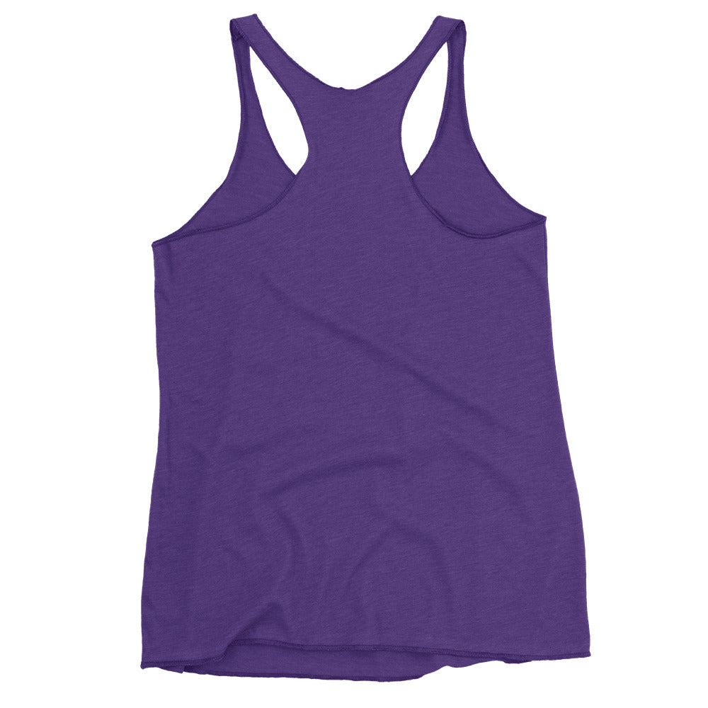Recovery Inspiration - Mindset is Everything Women's Racerback Tank