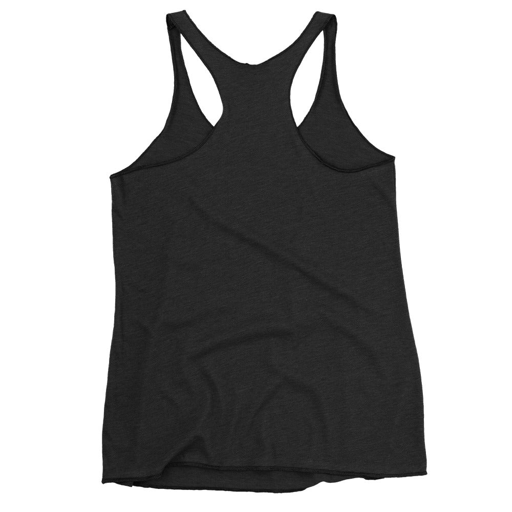 Trust in your Environment Maxim Women's Racerback Tank