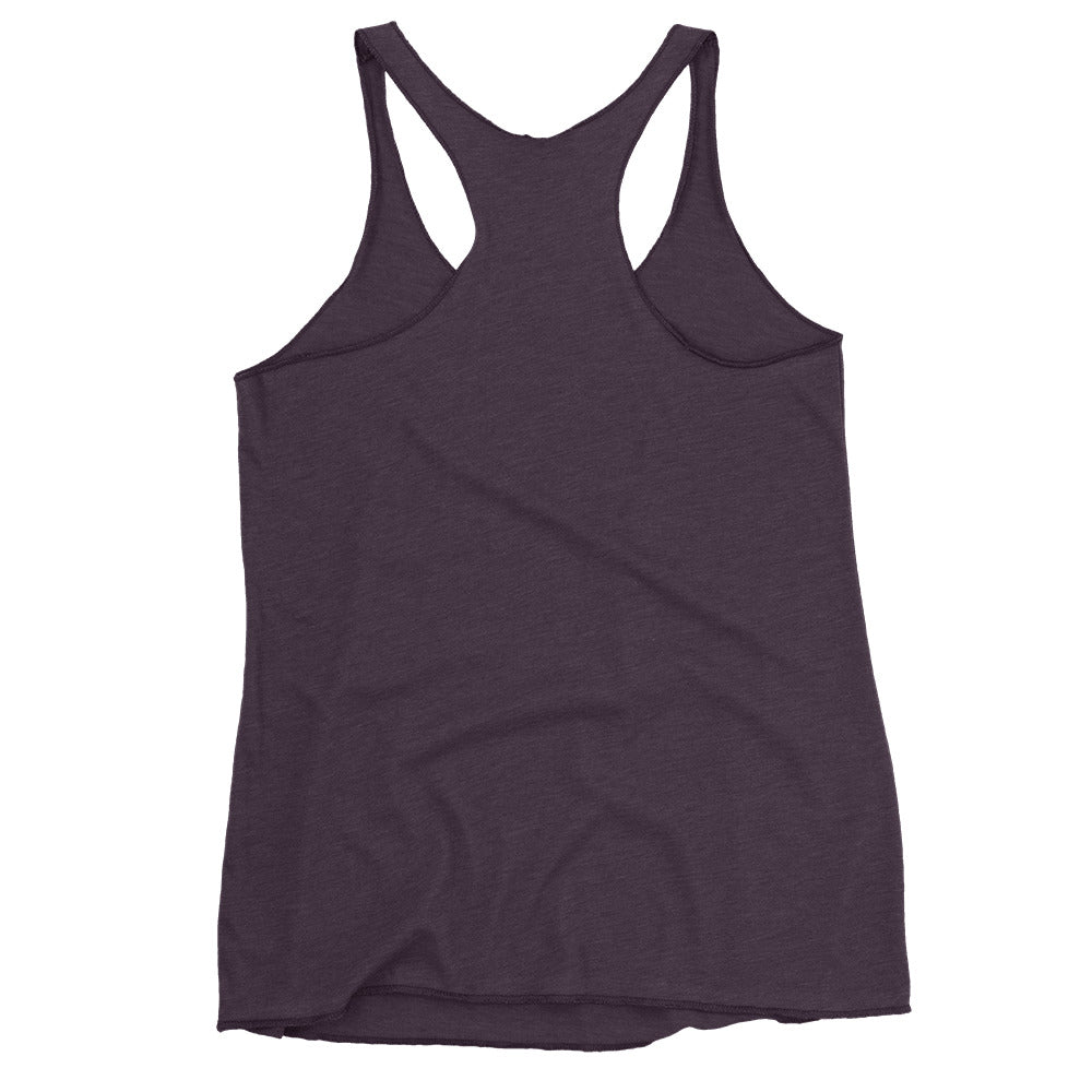 Trust in your Environment Maxim Women's Racerback Tank