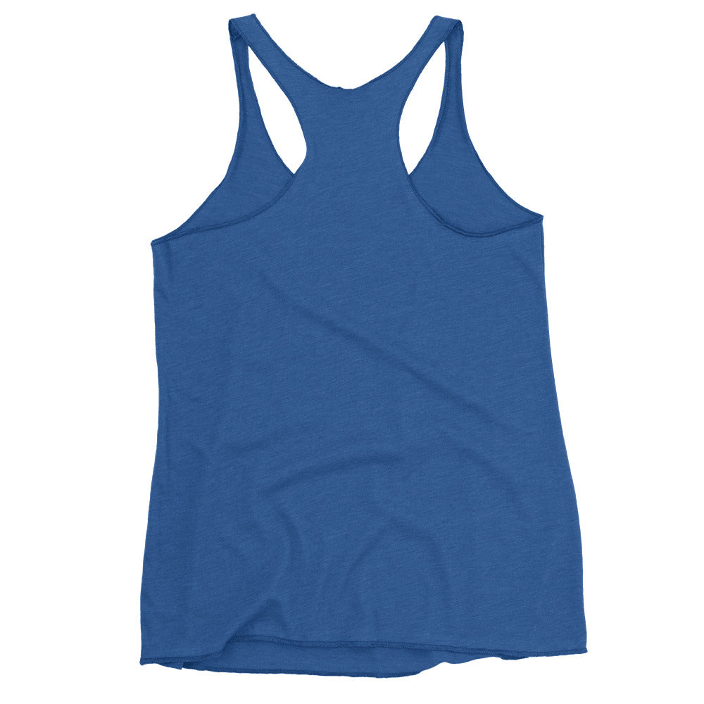 Act as if Maxim Women's Racerback Tank