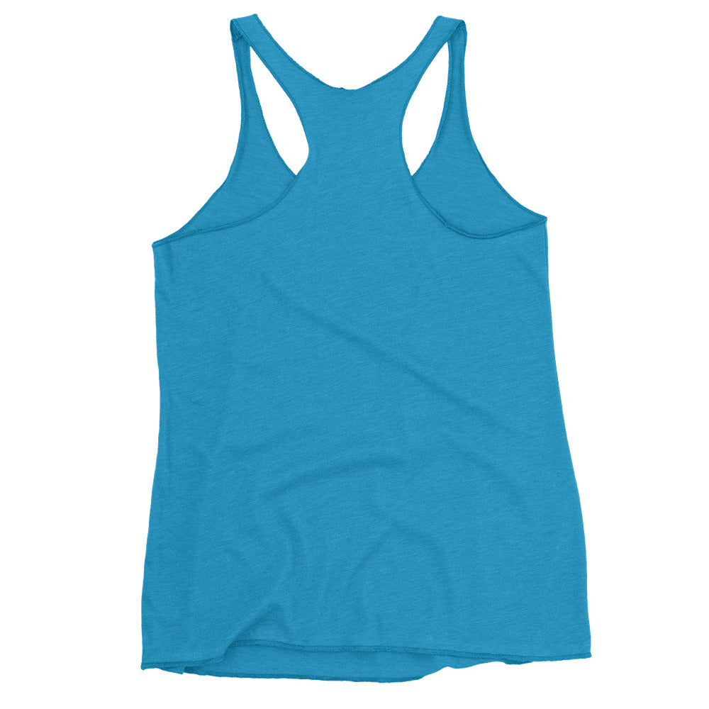 Act as if Maxim Women's Racerback Tank